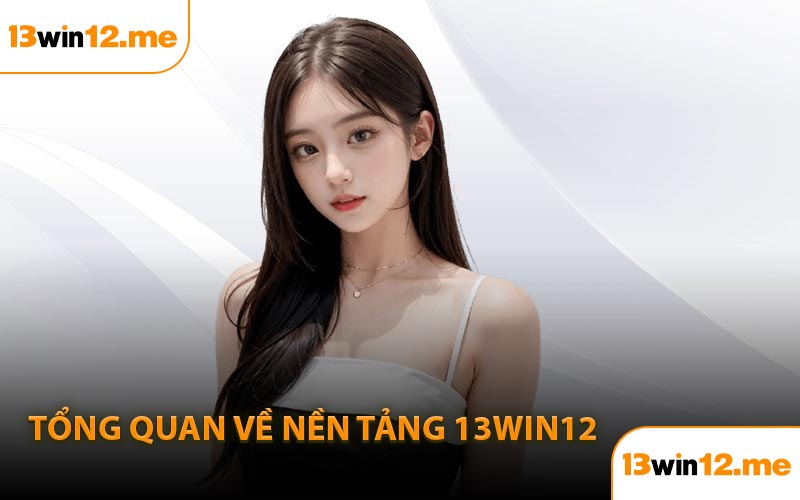 Tổng quan về nền tảng 13WIN12
