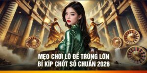 Mẹo Chơi Lô Đề Trúng Lớn: Bí Kíp Chốt Số Chuẩn 2026